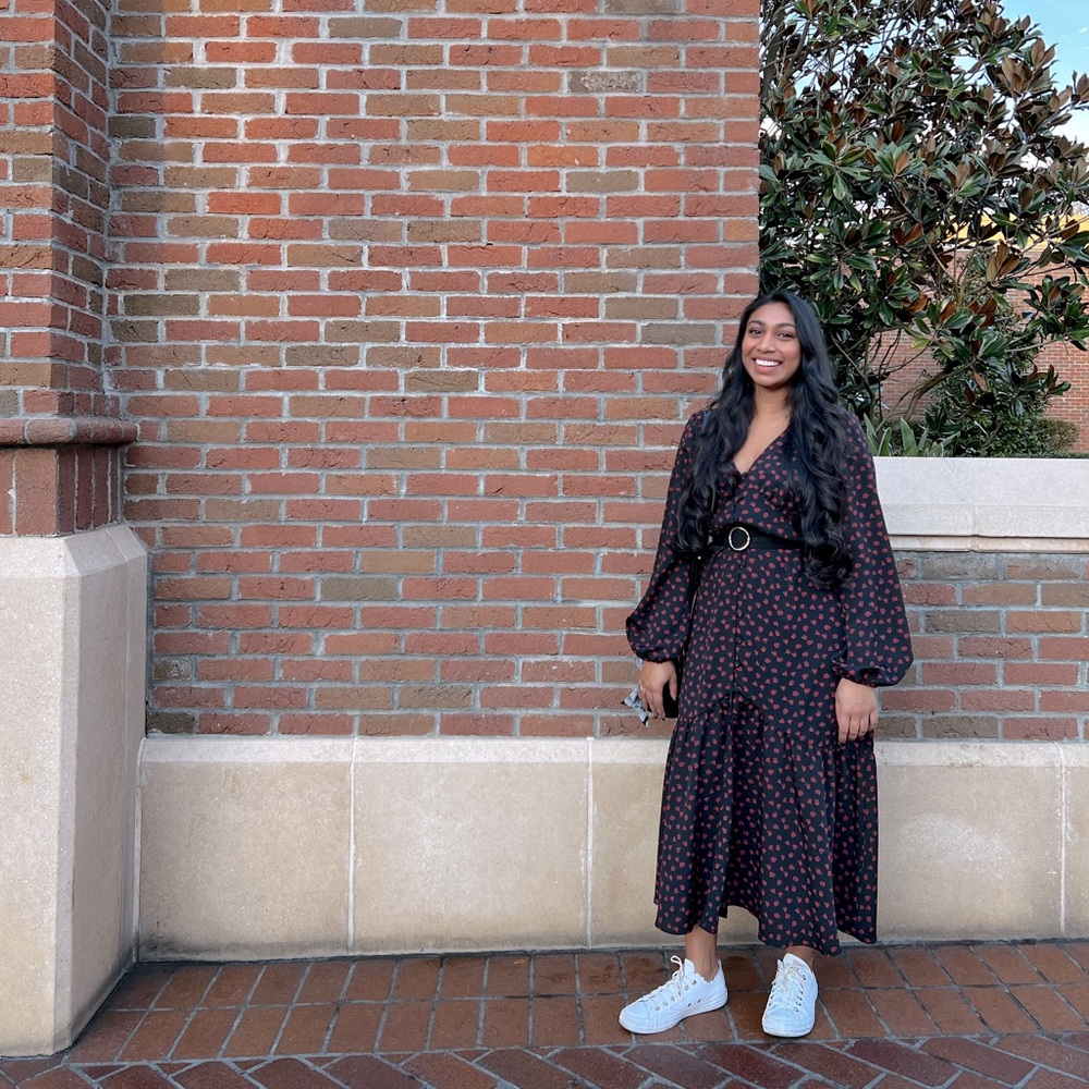 Meet your Posher, Sumayyah